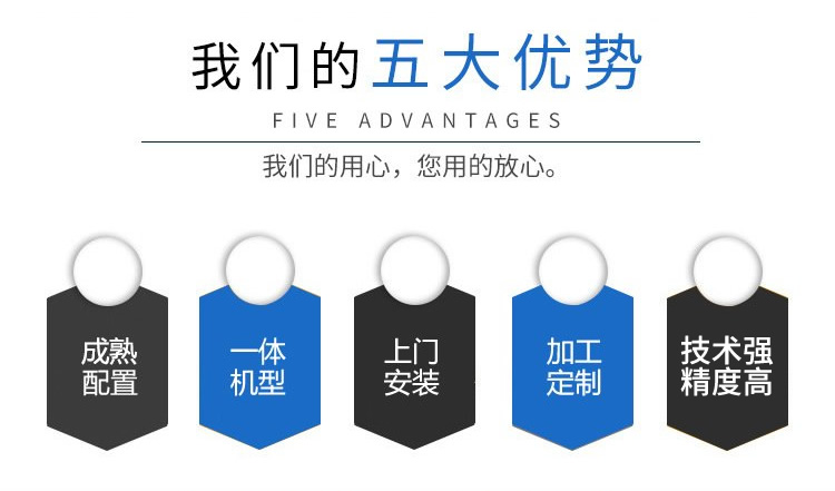公司优势